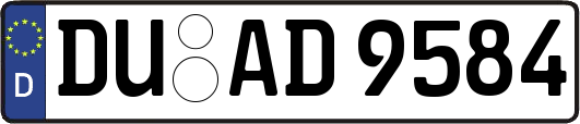 DU-AD9584