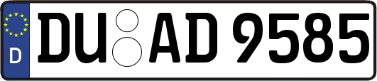 DU-AD9585