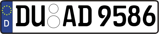 DU-AD9586