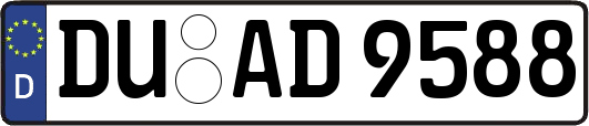 DU-AD9588