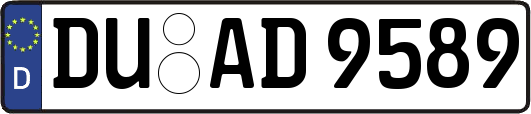 DU-AD9589