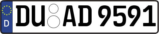 DU-AD9591