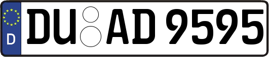 DU-AD9595