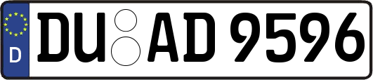 DU-AD9596