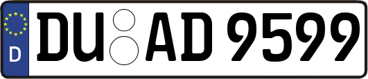 DU-AD9599