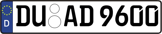 DU-AD9600