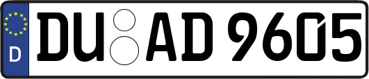 DU-AD9605