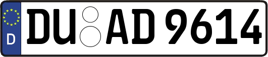DU-AD9614