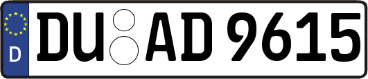 DU-AD9615