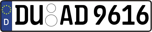 DU-AD9616