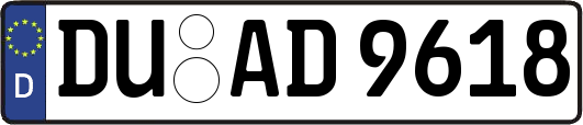 DU-AD9618