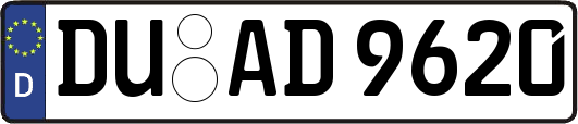 DU-AD9620