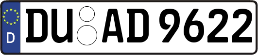 DU-AD9622
