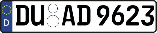 DU-AD9623