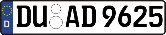 DU-AD9625
