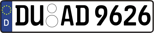 DU-AD9626