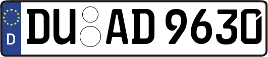 DU-AD9630