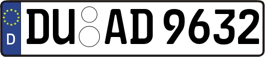 DU-AD9632
