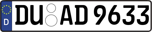 DU-AD9633