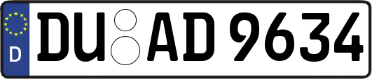 DU-AD9634