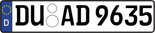 DU-AD9635