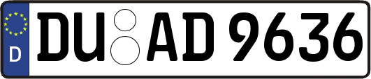 DU-AD9636