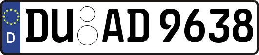 DU-AD9638