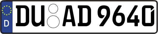 DU-AD9640