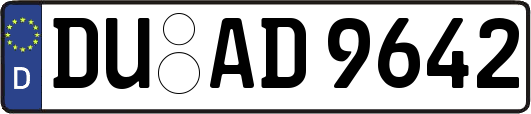 DU-AD9642