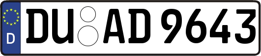 DU-AD9643
