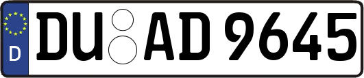 DU-AD9645
