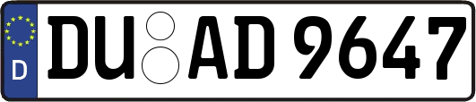 DU-AD9647