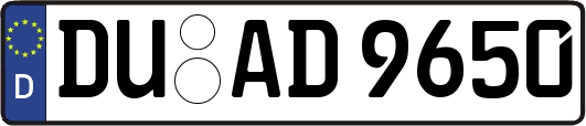 DU-AD9650