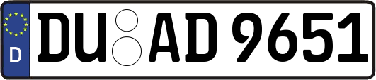 DU-AD9651