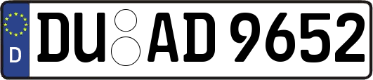DU-AD9652