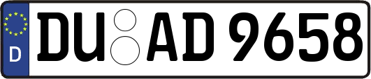 DU-AD9658