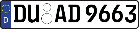DU-AD9663