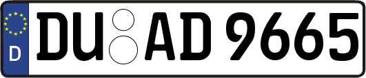 DU-AD9665