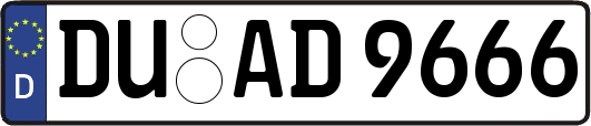DU-AD9666