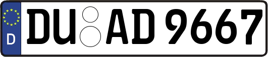 DU-AD9667