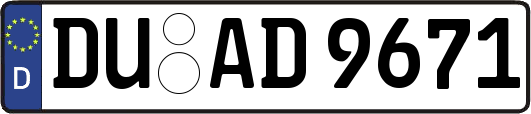 DU-AD9671