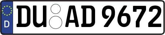 DU-AD9672