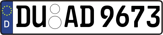 DU-AD9673