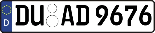 DU-AD9676