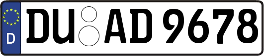 DU-AD9678