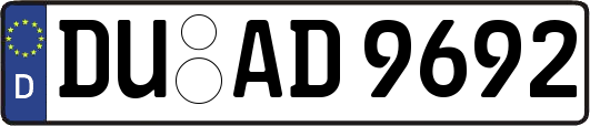 DU-AD9692