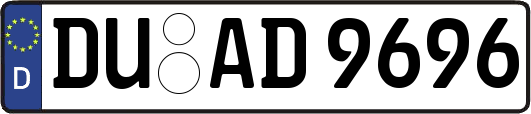 DU-AD9696