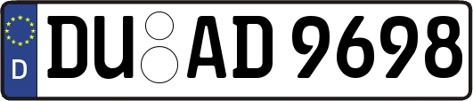 DU-AD9698