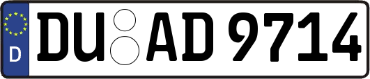 DU-AD9714