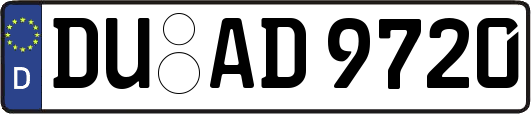 DU-AD9720